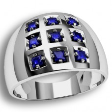 Мужское кольцо 2396