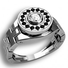 Мужское кольцо 2397