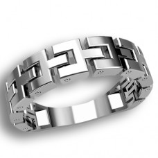 Мужское кольцо 2398