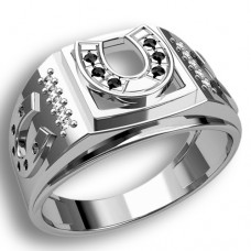 Мужское кольцо 2399