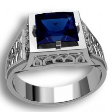 Мужское кольцо 2401