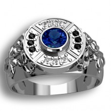 Мужское кольцо 2403