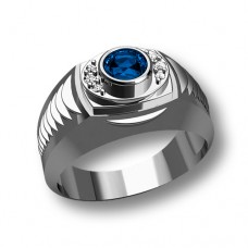 Мужское кольцо 2407