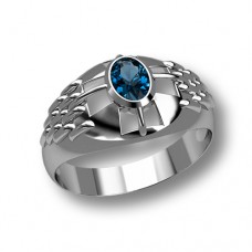 Мужское кольцо 2409