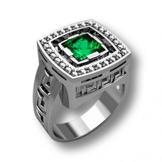 Мужское кольцо 2410