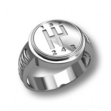 Мужское кольцо 2412