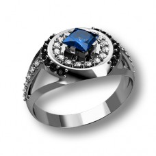 Мужское кольцо 2413