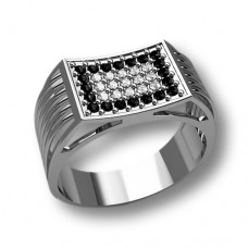 Мужское кольцо 2414