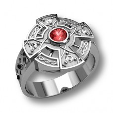 Мужское кольцо 2416