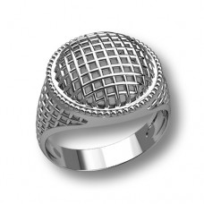 Мужское кольцо 2418