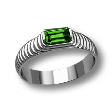 Мужское кольцо 2419