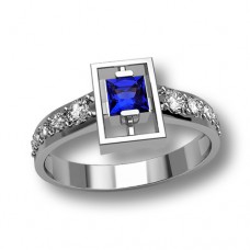 Мужское кольцо 2420