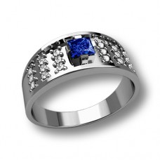 Мужское кольцо 2421