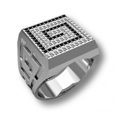 Мужское кольцо 2423