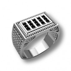Мужское кольцо 2424