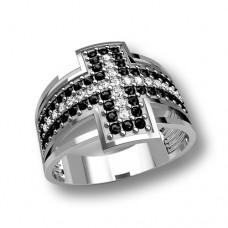 Мужское кольцо 2426
