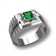 Мужское кольцо 2427