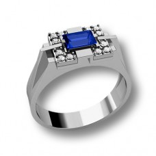 Мужское кольцо 2429