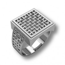 Мужское кольцо 2430