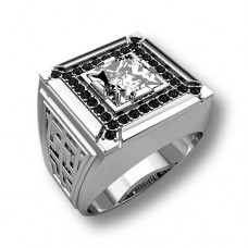 Мужское кольцо 2431