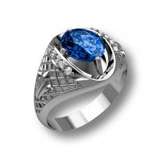 Мужское кольцо 2435