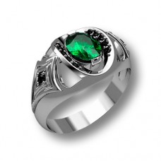 Мужское кольцо 2436