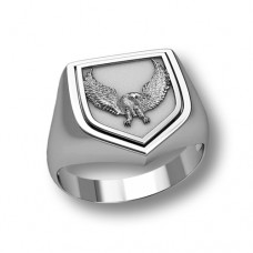 Мужское кольцо 2439