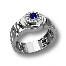 Мужское кольцо 2440