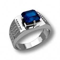 Мужское кольцо 2442