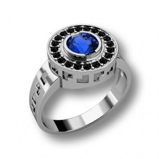 Мужское кольцо 2445