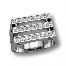 Мужское кольцо 2446