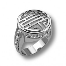 Мужское кольцо 2447