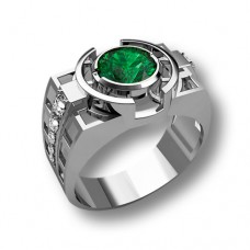 Мужское кольцо 2448