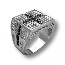 Мужское кольцо 2450