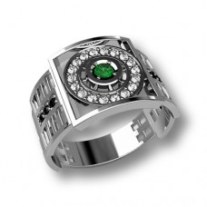 Мужское кольцо 2451