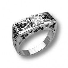 Мужское кольцо 2456