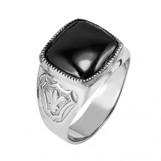 Мужское кольцо 2457