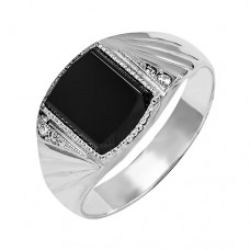 Мужское кольцо 2459