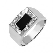 Мужское кольцо 2460