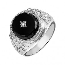 Мужское кольцо 2464