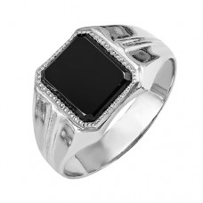 Мужское кольцо 2466