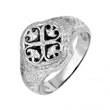 Мужское кольцо 2467