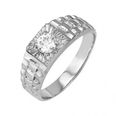 Мужское кольцо 2468