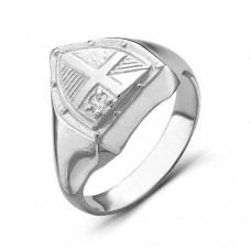 Мужское кольцо 2474