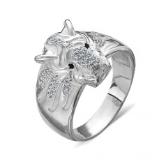 Мужское кольцо 2475