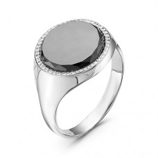 Мужское кольцо 2484