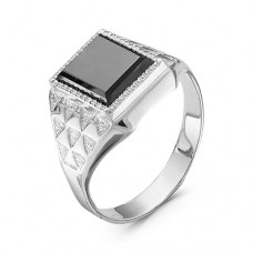 Мужское кольцо 2489