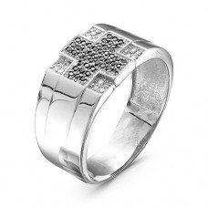 Мужское кольцо 2493