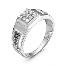 Мужское кольцо 2495