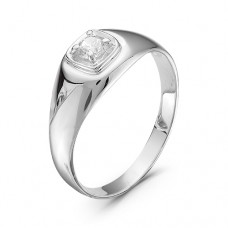 Мужское кольцо 2498